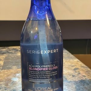 Professional L’Oréal blondifier shampoo